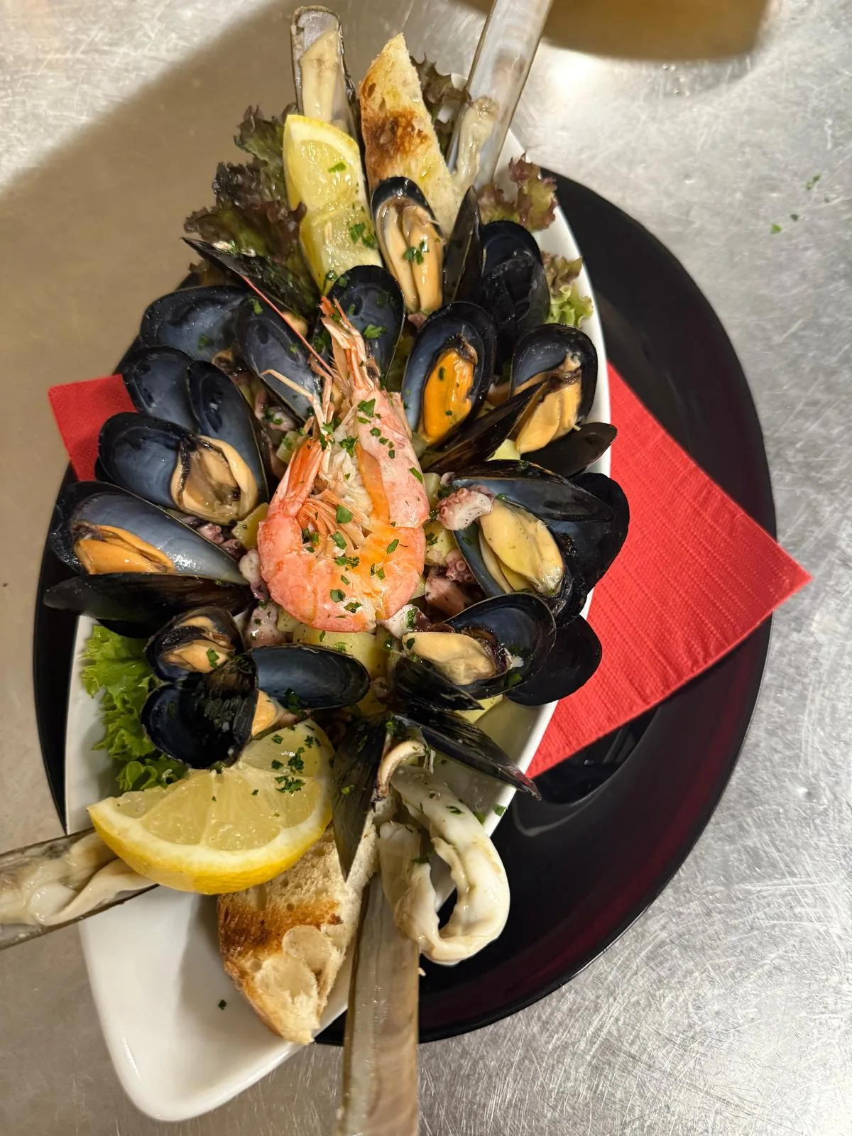 Insalata di mare