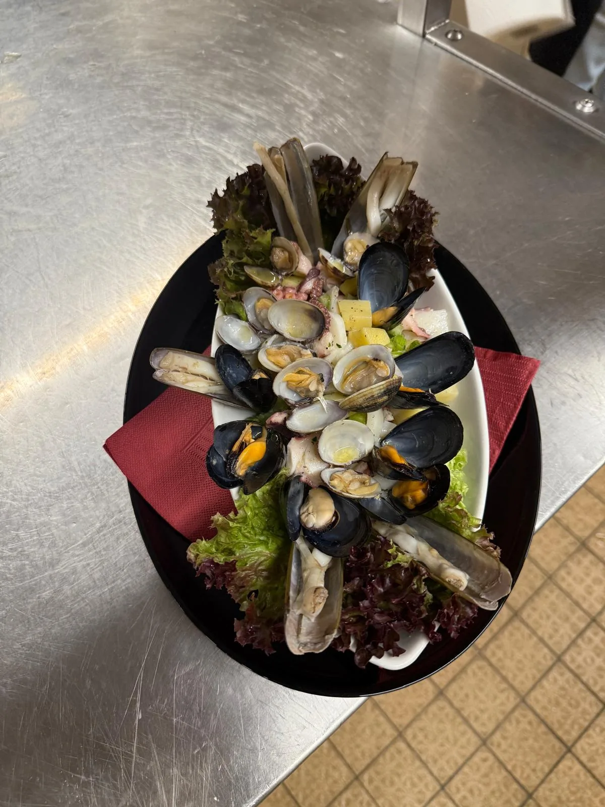 Insalata di mare